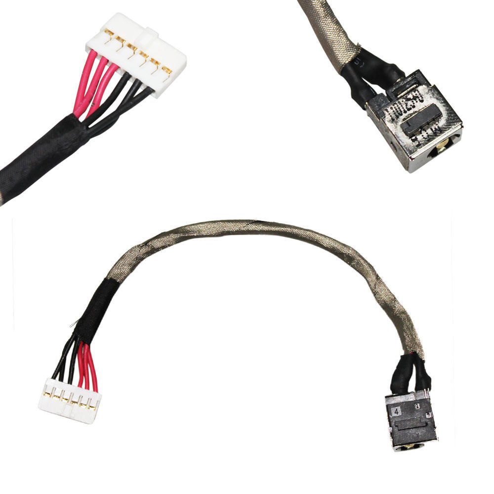 For MSI GE62 WS60 GS60 MS-16H2 MS-16H5 MS-16H7 DC POWER CABLE K1G-3006018-H39