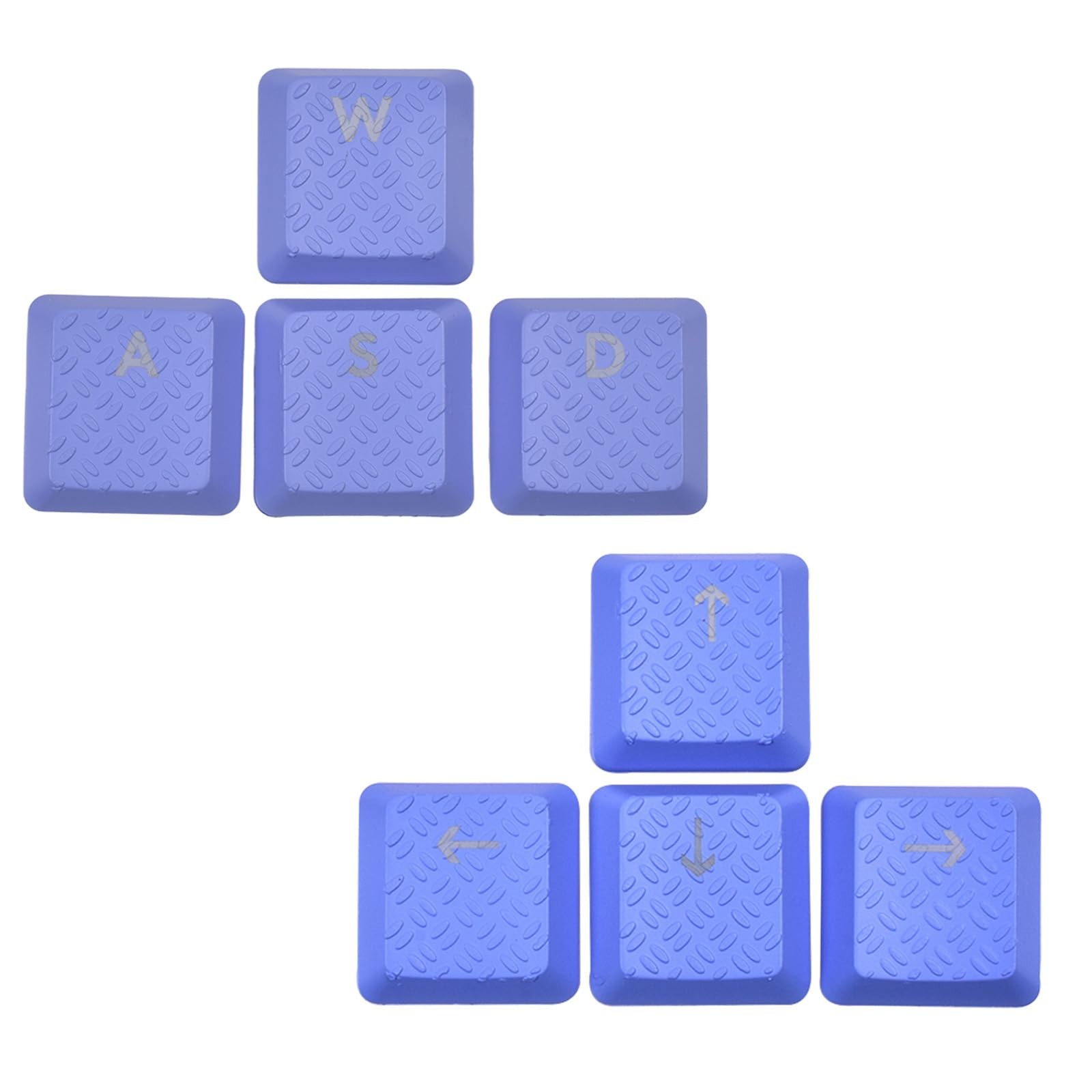 BestParts Purple Texture Tactility Backlit Keycap Replacement for Logi G915 |...