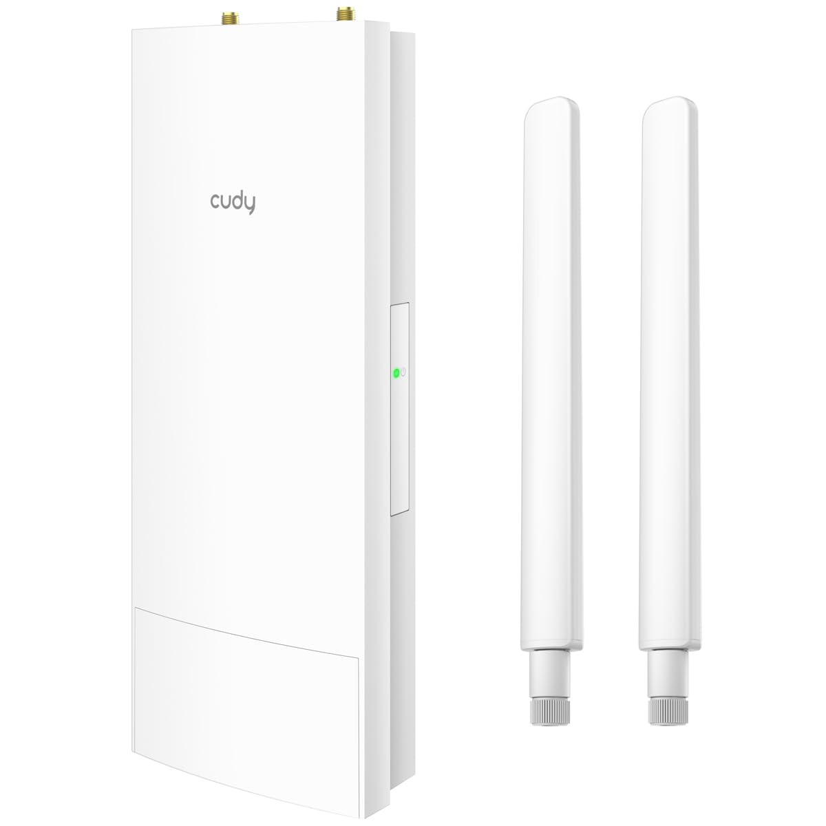 Outdoor AX3000 High Power WiFi 6 Access Point, IP65 Weather Proof, External H...