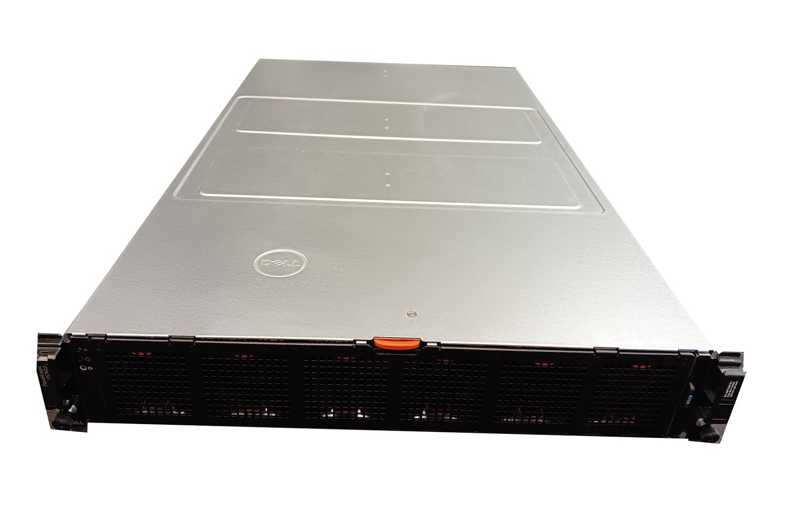 Dell EqualLogic 7610 NAS Appliance - 2U - No Operating System - Chassis FS7610
