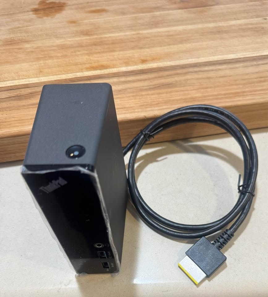 Lenovo ThinkPad OneLink Pro Dock