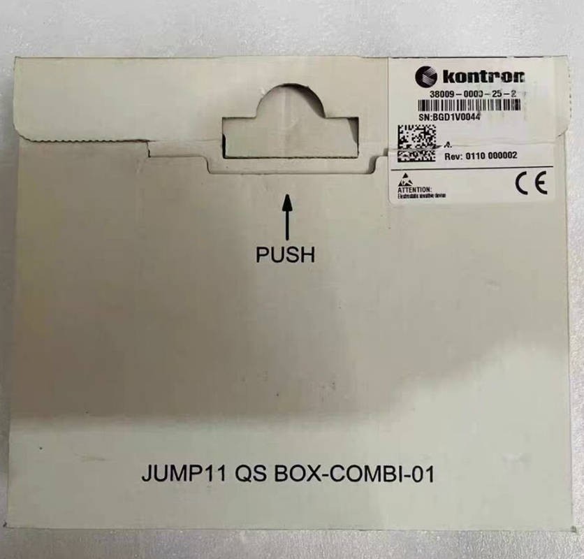 1Pcs New 38009-0000-25-2 By DHL or Fedex 90days Warranty