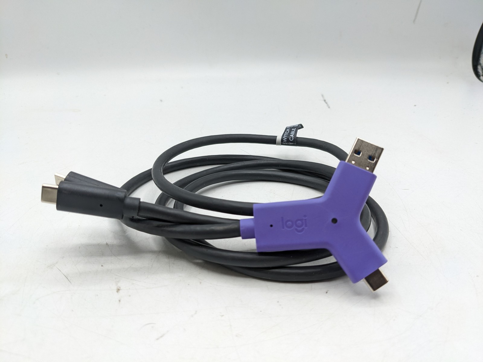 Logitech Swytch Y Cable FOR HUB / 502-001309 WITH 