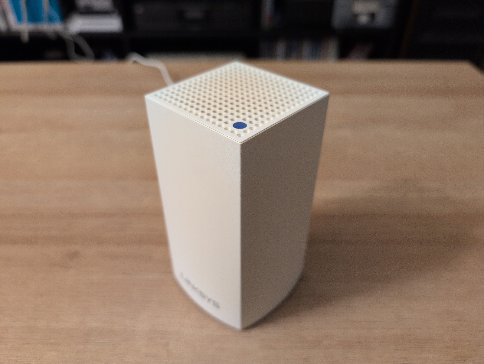 Linksys Velop WHW01 WiFi 5 Router Flashed with OpenWRT