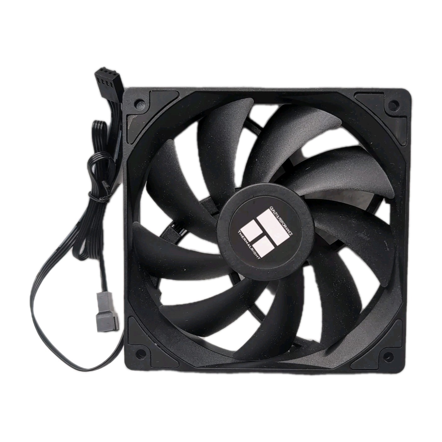 ThermalRight TL-C12C CPU Fan 120mm Case Cooler Fan 4pin PWM Silent Computer Fan 