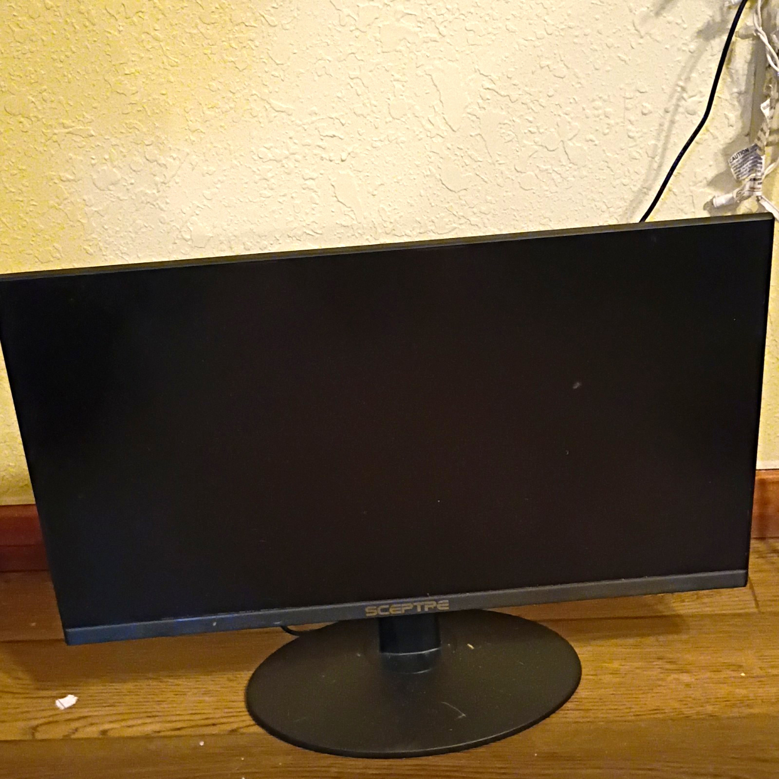 Sceptre E225W-FW144 22in LED Monitor 1080p 75Hz DP HDMI 2.0 Black