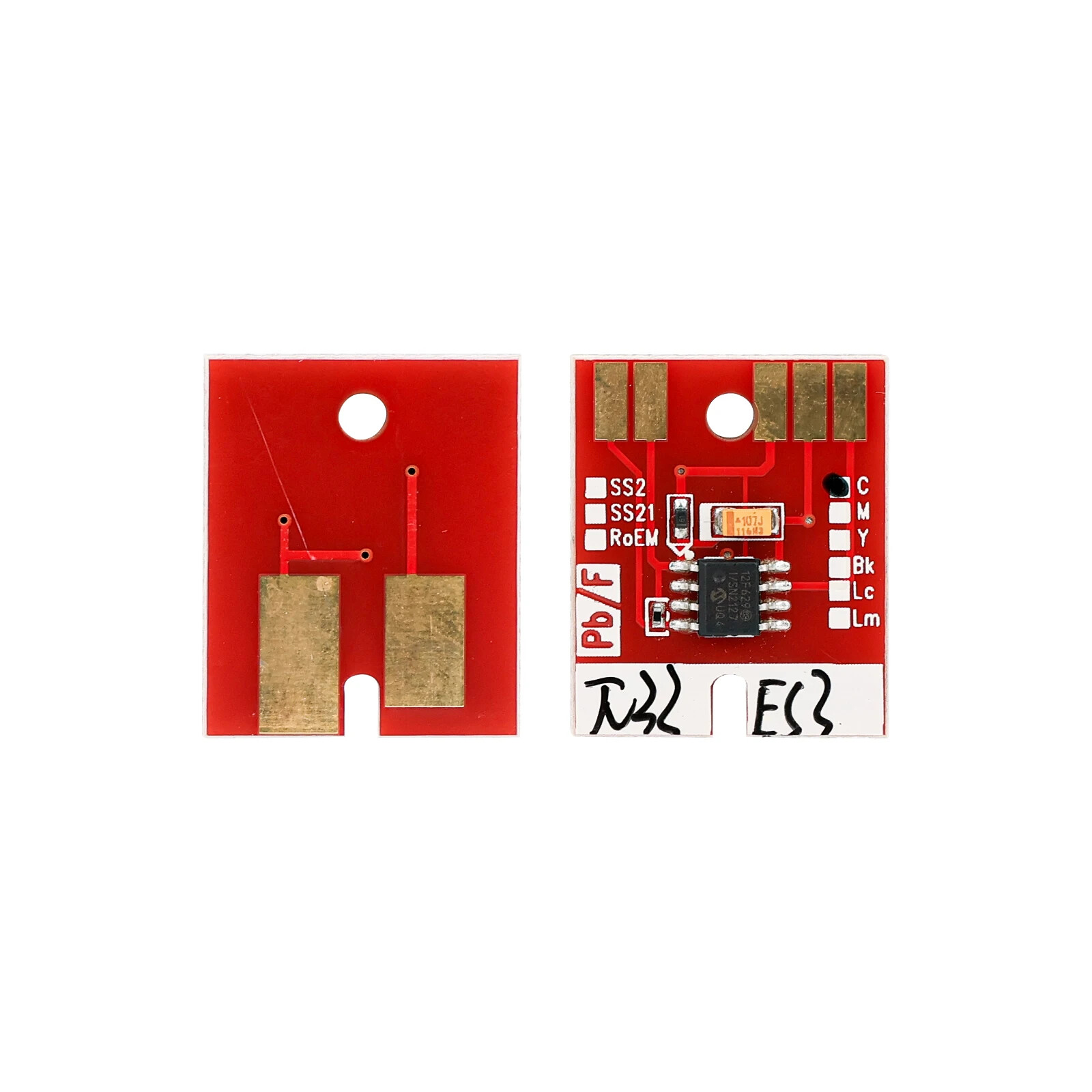 BS3 Permanent Chip Cartridge For Mimaki CJV150-107 CJV150-130Printer 4pcs/set