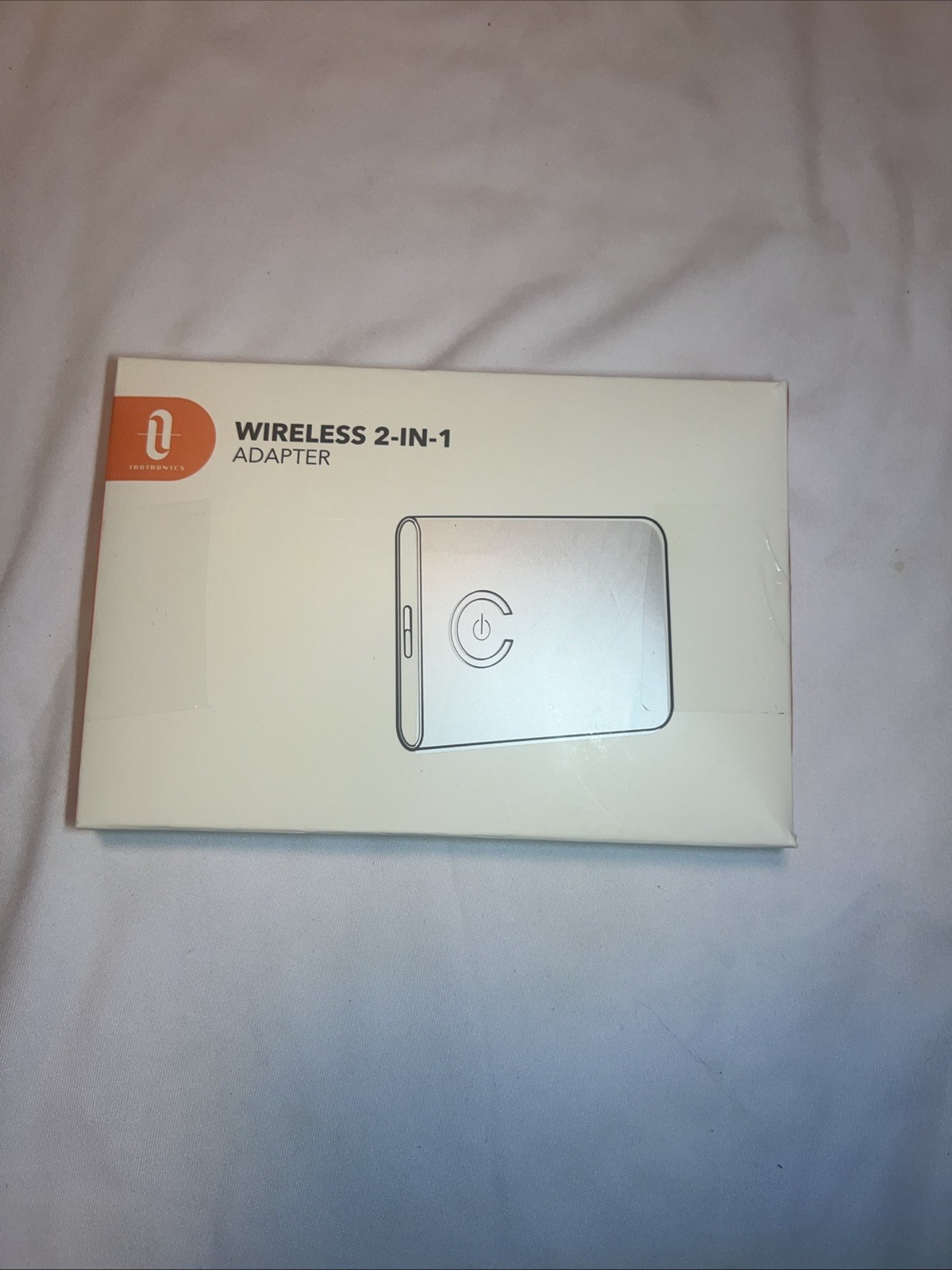 Wireless 2-in-1 Adapter TT-BA07