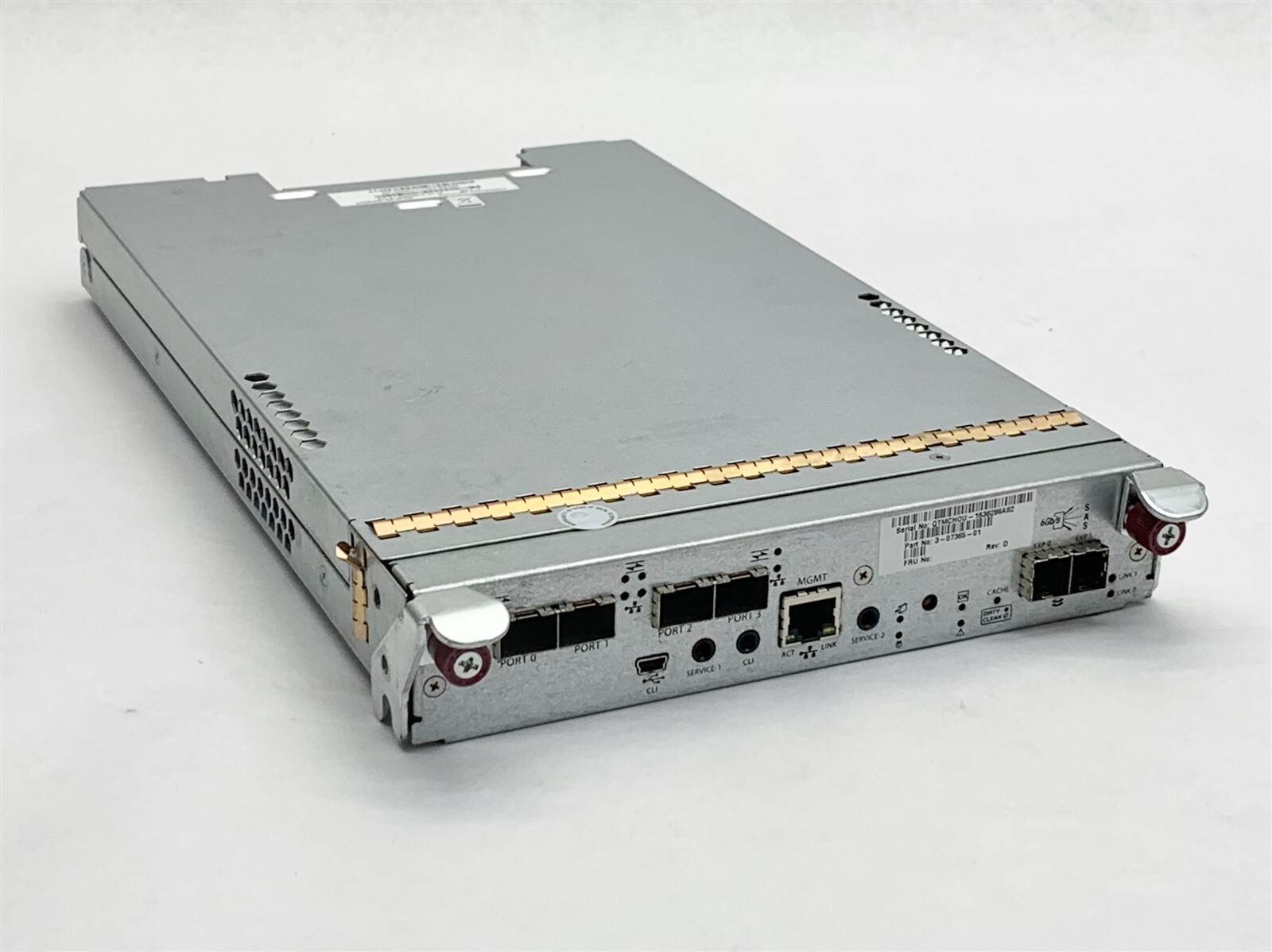 Dot Hill Quantum 3-07365-01 Disk Array Controller Module 81-00000078-00-10