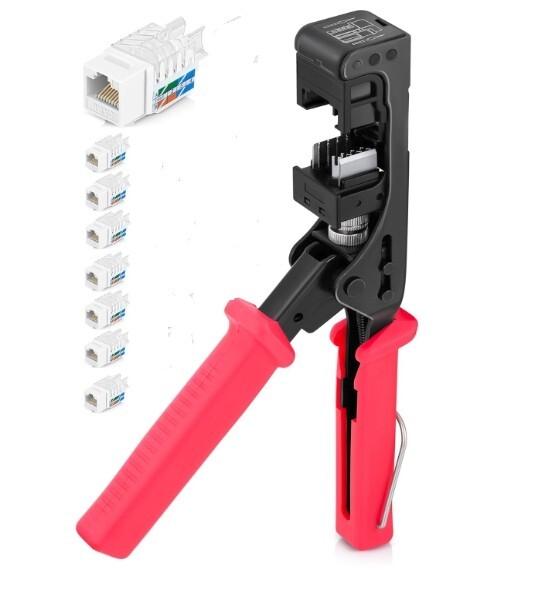 Everest Media Solutions 45Term - 45° Angled Speed Termination Tool