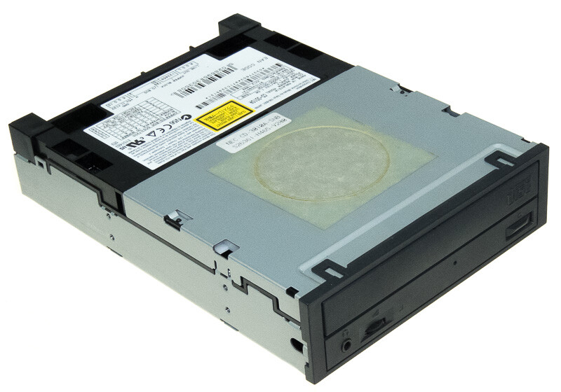 NEC CD-3010A 40x CD-ROM DRIVE SCSI 50-PIN 5.25''