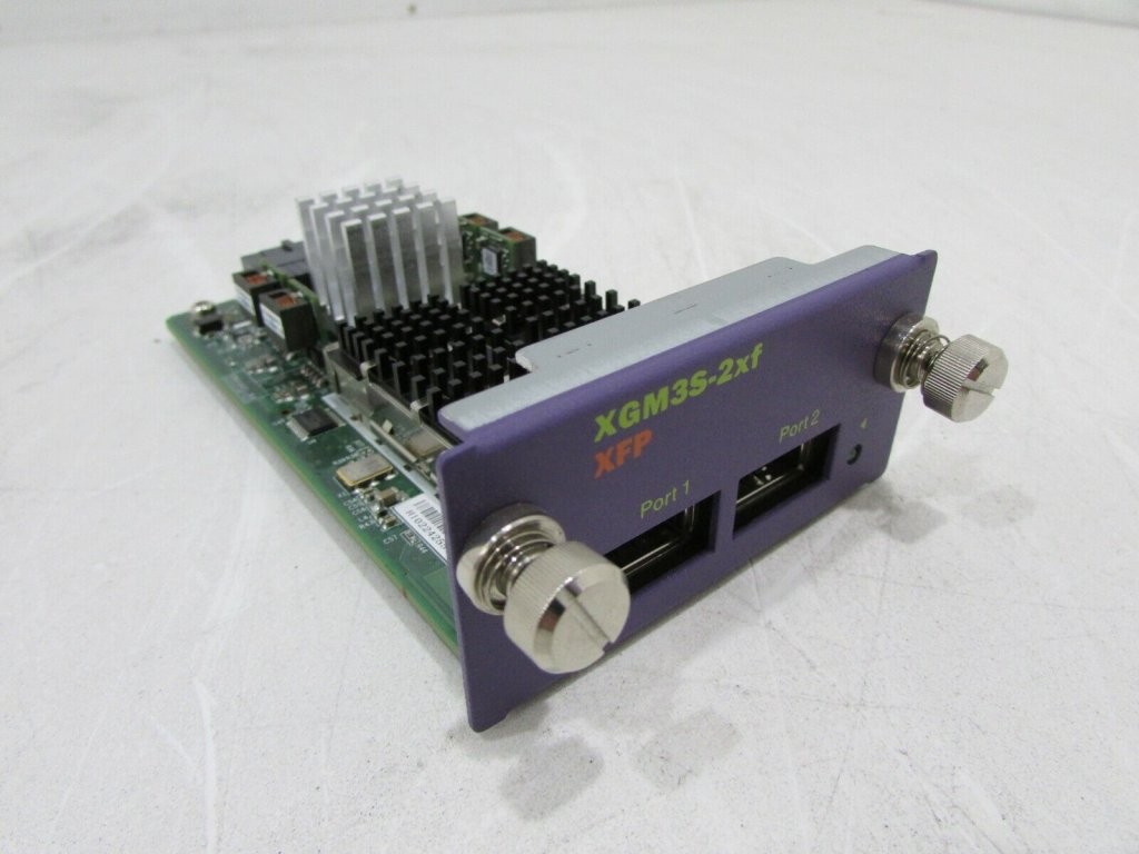 Extreme Networks 16119 XGM3S-2xf/module