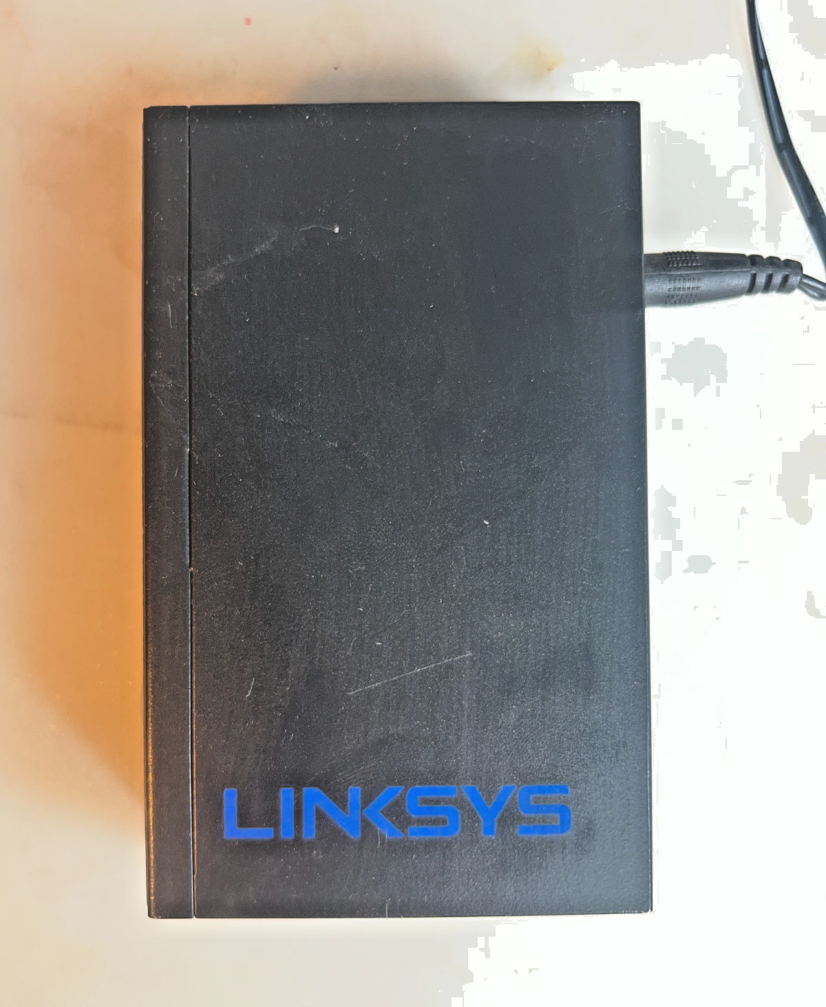 Linksys LGS108 8-port 1000Mbps Business Desktop Gigabit Switch | Tested Working