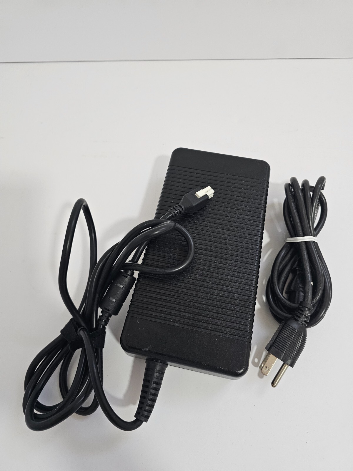 Cisco PWR-150W-AC 150W AC Power Adapter 12V 4-Pin with 80W PoE+ budget