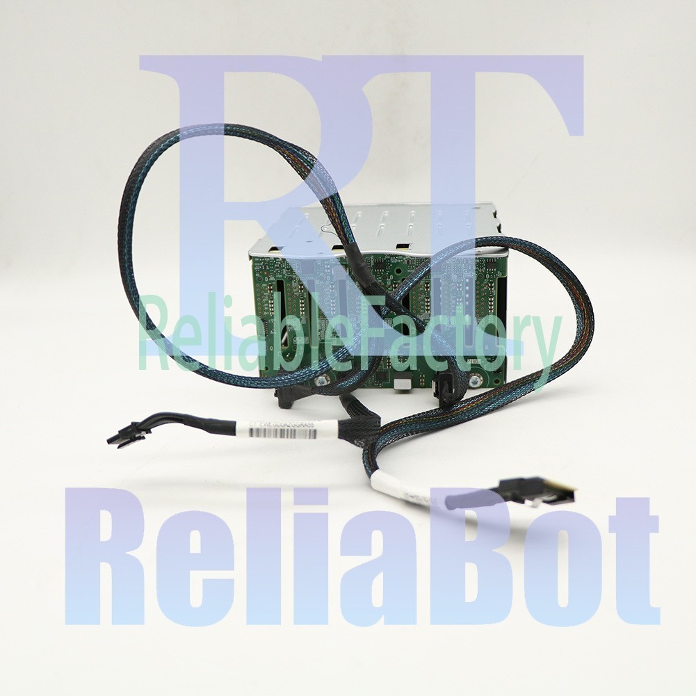 P26930-B21 HPE DL300 Gen10 Plus 2U 8SFF SAS/SATA 12G Bay 1/2 Drive Cage Kit New