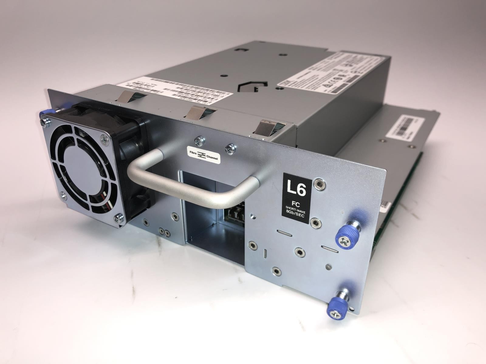 IBM LTO6 Ultrium 6 Tape Drive Unit / 45E2389 / 35P1972 - VGC