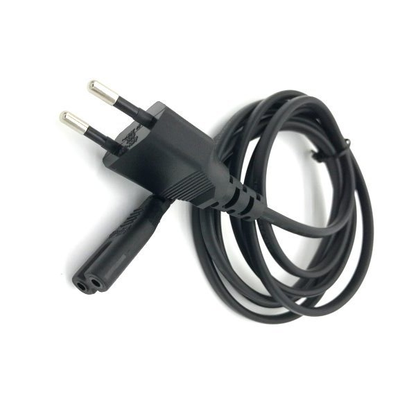 6' EU Power Cable for APPLE TV 1ST 2ND 3RD 4TH GENERATION AC Cord