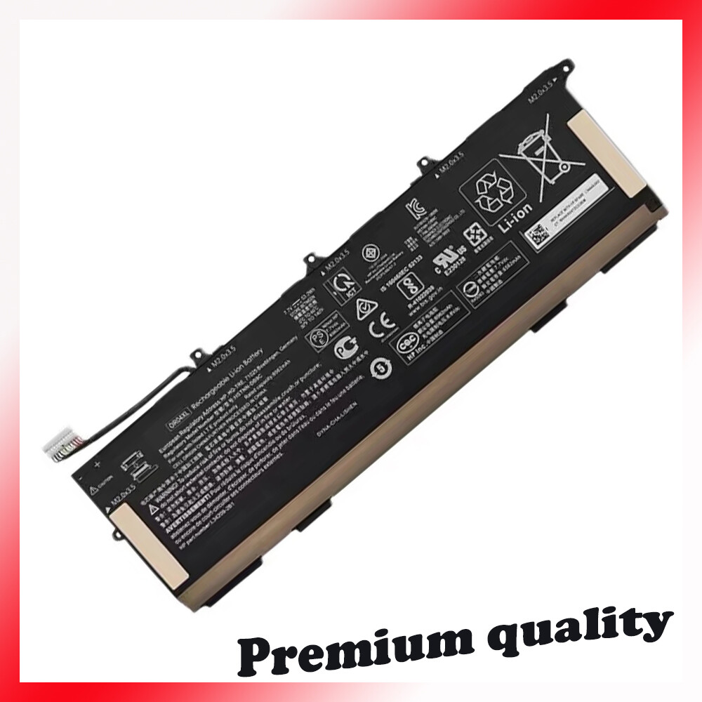 New OR04XL Battery for HP EliteBook X360 830 G5 G6 HSTNN-IB8U HSTNN-DB9C Series