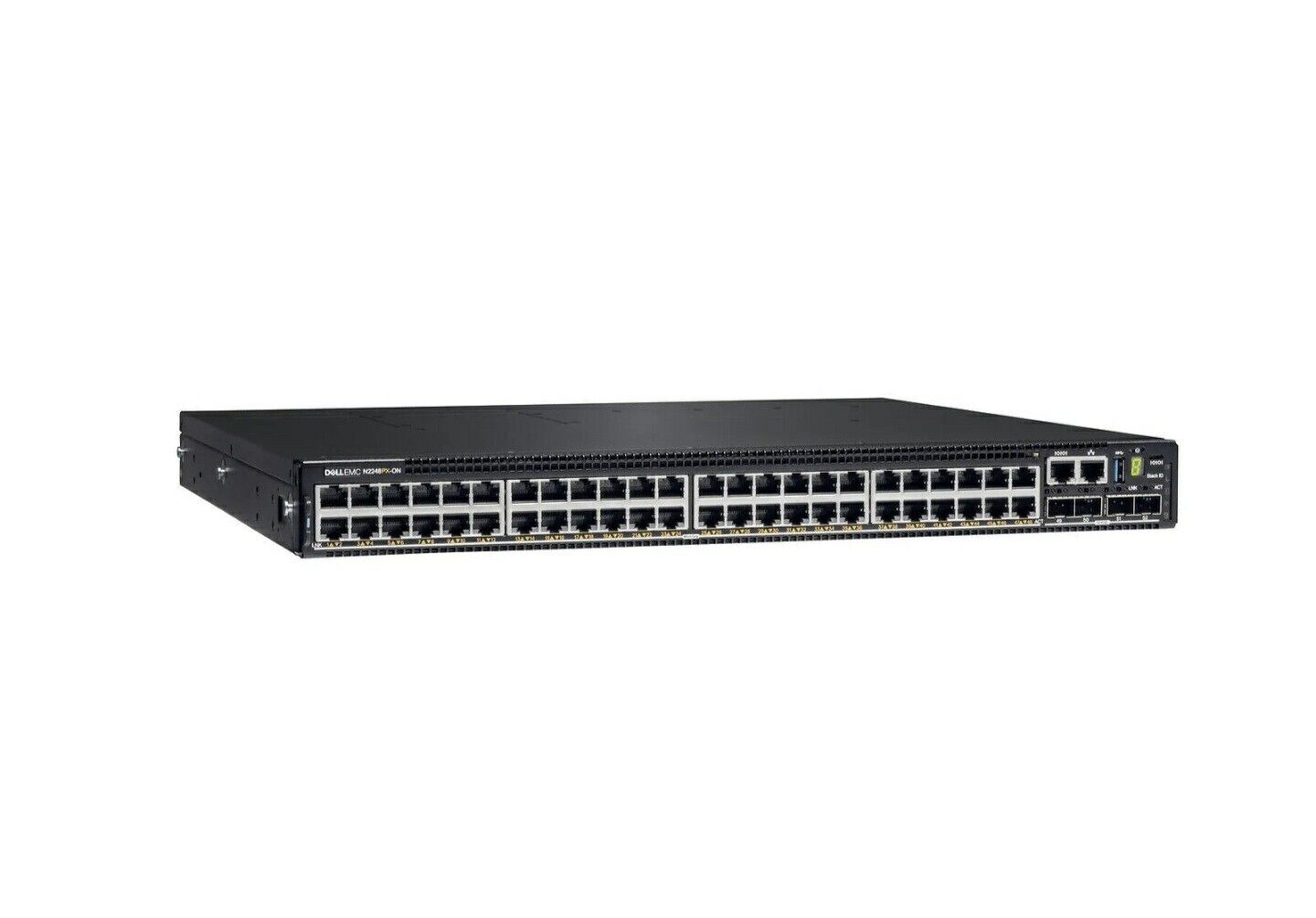Dell 8571N PowerSwitch N2248PX-ON 48-Port PoE Managed Ethernet Switch
