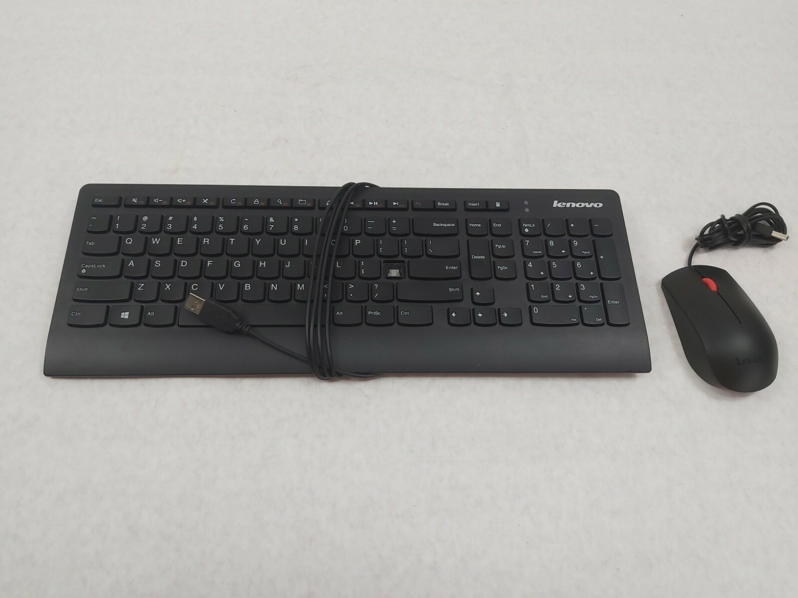 Lenovo SK-8821 Keyboards and MOEUUO or MSU1175 Mice Keyboard/Mouse Combo