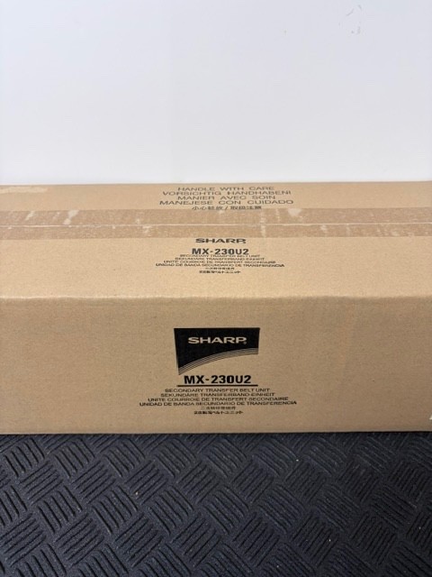 Genuine SHARP MX-230U2  Secondary Transfer Belt Unit   NEW