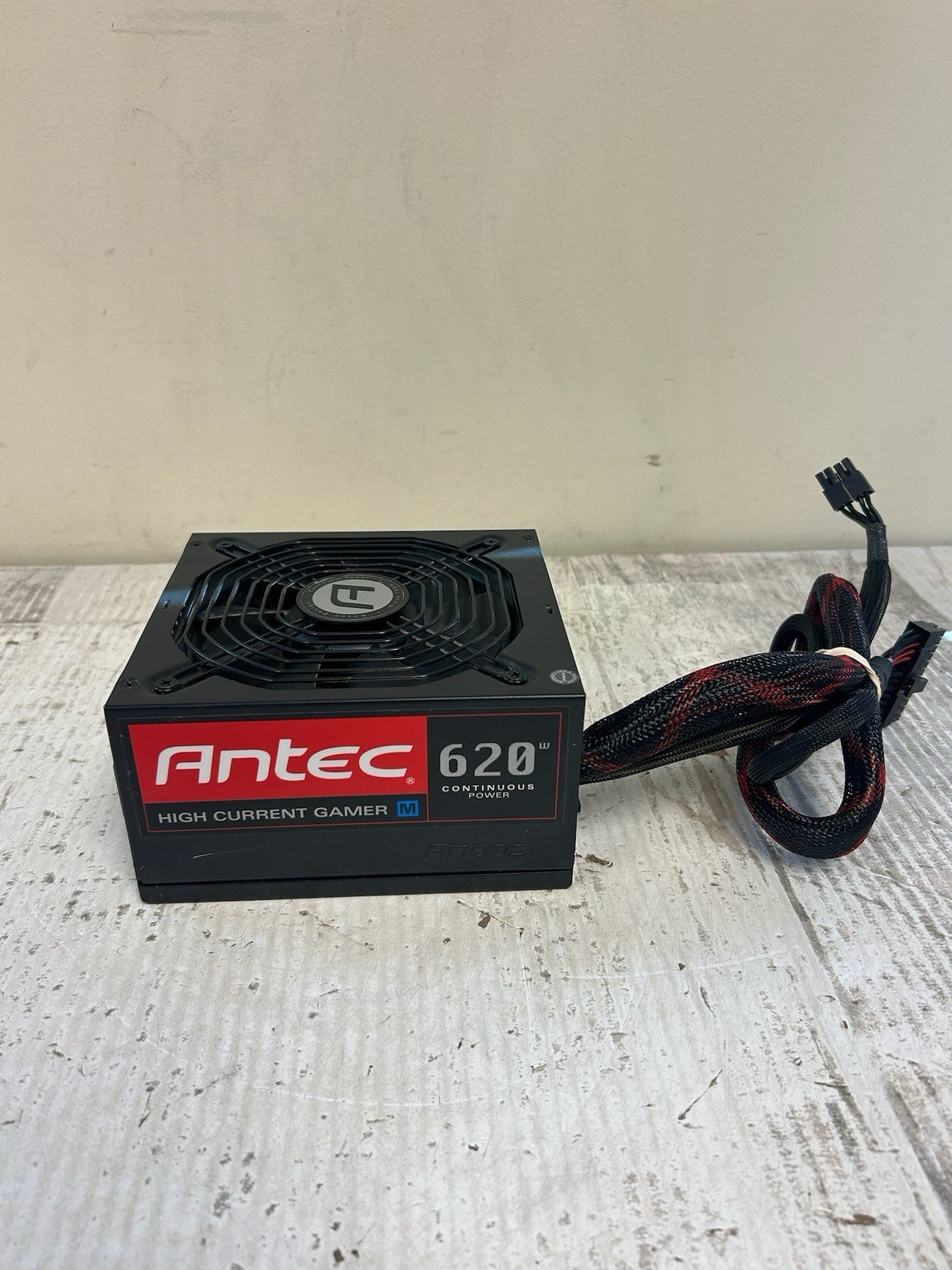 HCG-620M Antec High Current Gamer Series 620W 80 Plus Bronze Power Supply