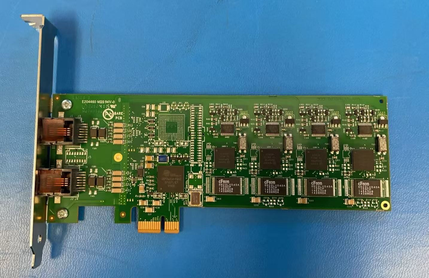 Mainpine RF5122 Mainpine Model IQ Express 4 - Port P/N: RF5122