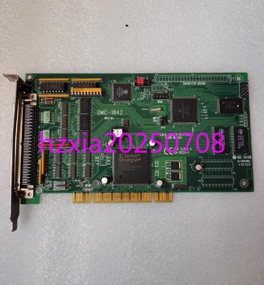 1pc used Galil DMC-1842 REV D1 DMC REB H control card