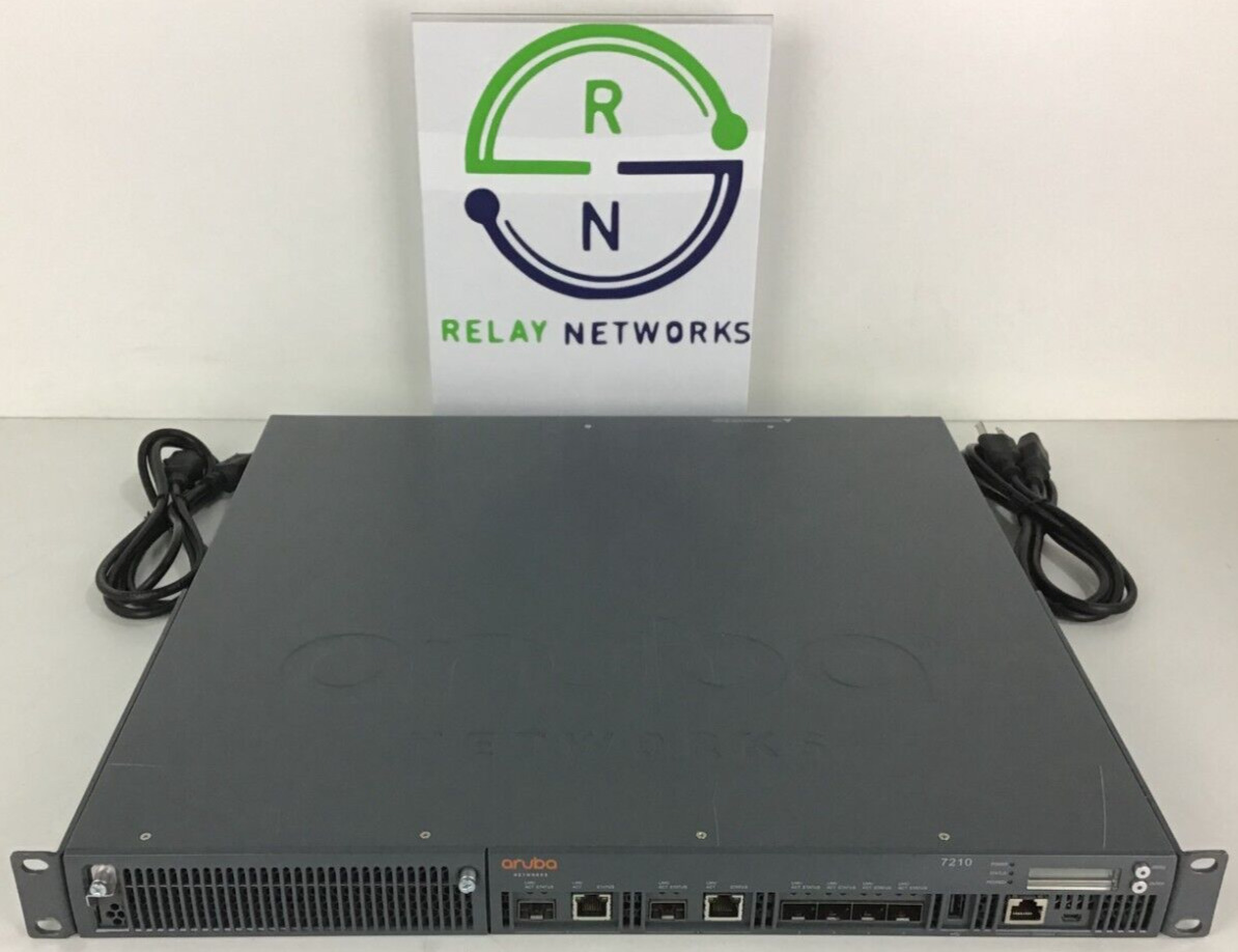 Aruba Networks 7210-US Mobility Controller Network management device