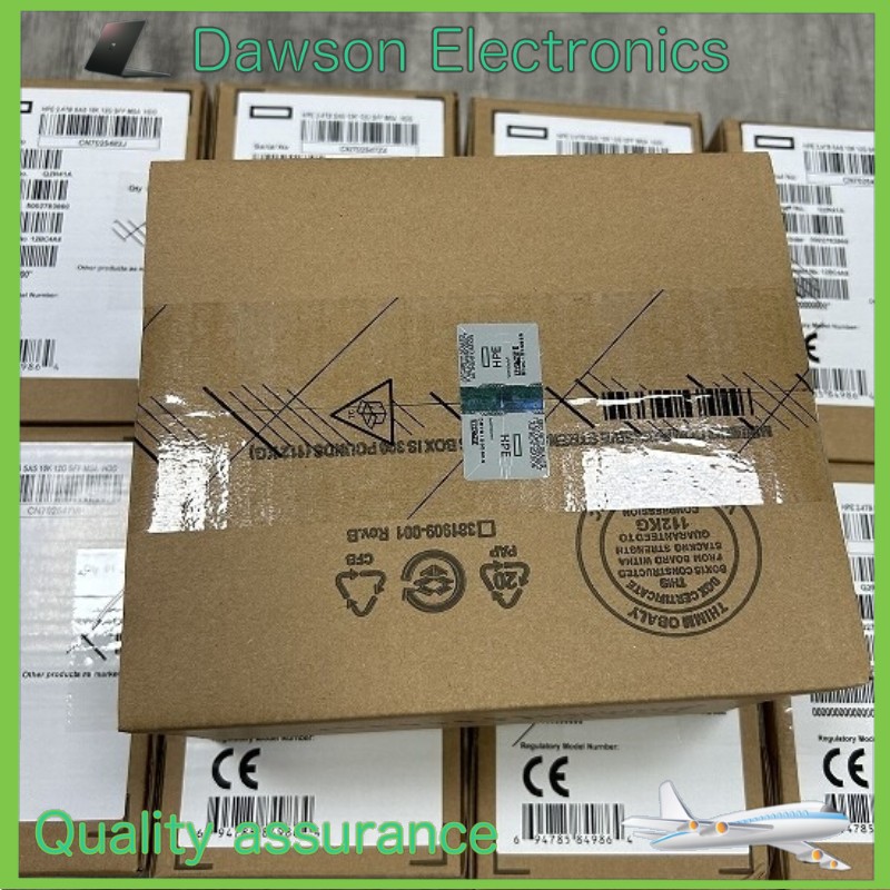 N9X98A HPE 3PAR StoreServ 20000 7.2K LFF 3.5" Hard Drive HDD NEW
