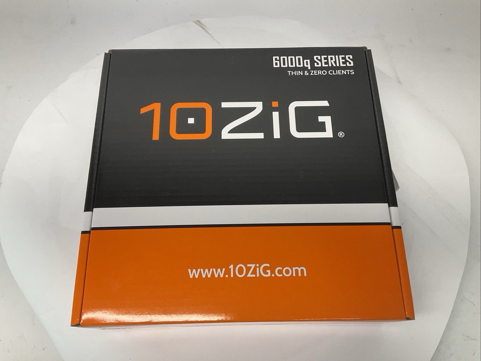 10ZiG 6000q-1 Thin Client Celeron J4125 2.0GHz 8GB DDR4 4GB eMMC VDI Mini PC