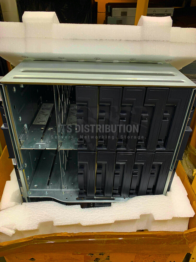 403320-B22 I HP BladeSystem BLc7000 Rackmount Enclosure - 10U - Rack-mountable