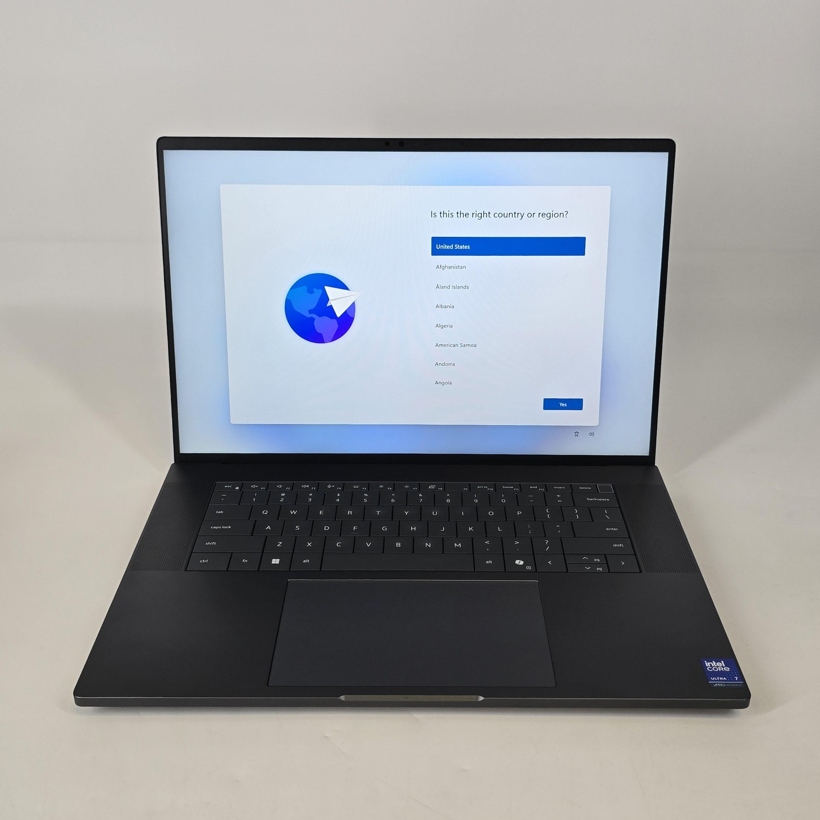 Dell Pro Max 16 Premium MA16250 FHD+ Ultra 7 265H 32GB 512GB SSD RTX PRO 1000