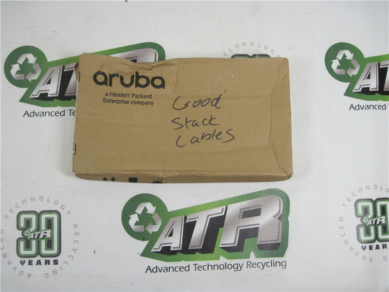 Aruba J9735A 1M Stacking Cable for 2920/2930M New in Box (Slight Box Damage)