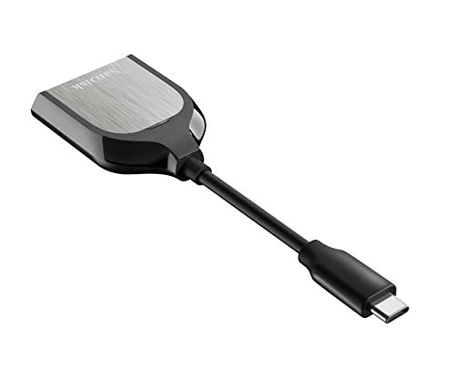 SanDisk Extreme Pro SD UHS-II USB-C SDDR-409-A46