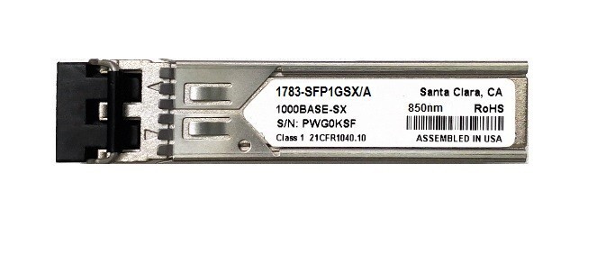 ALLEN BRADLEY 1783-SFP1GSX compatible 1000BASE-SX 1GE SFP-SX 850nm 550m LC MMF