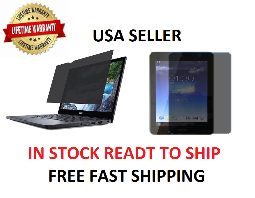 Targus Professional 14" Privacy Touch Screen -Hp Dell Lenovo Apple Laptop Tablet