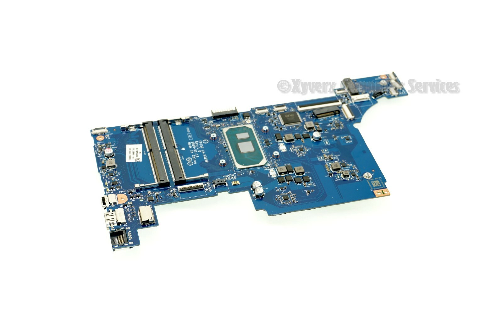L86465-601 LA-H329P OEM HP MOTHERBOARD INTEL CORE I5-1035G1 15-DW2025CL (AE54)*
