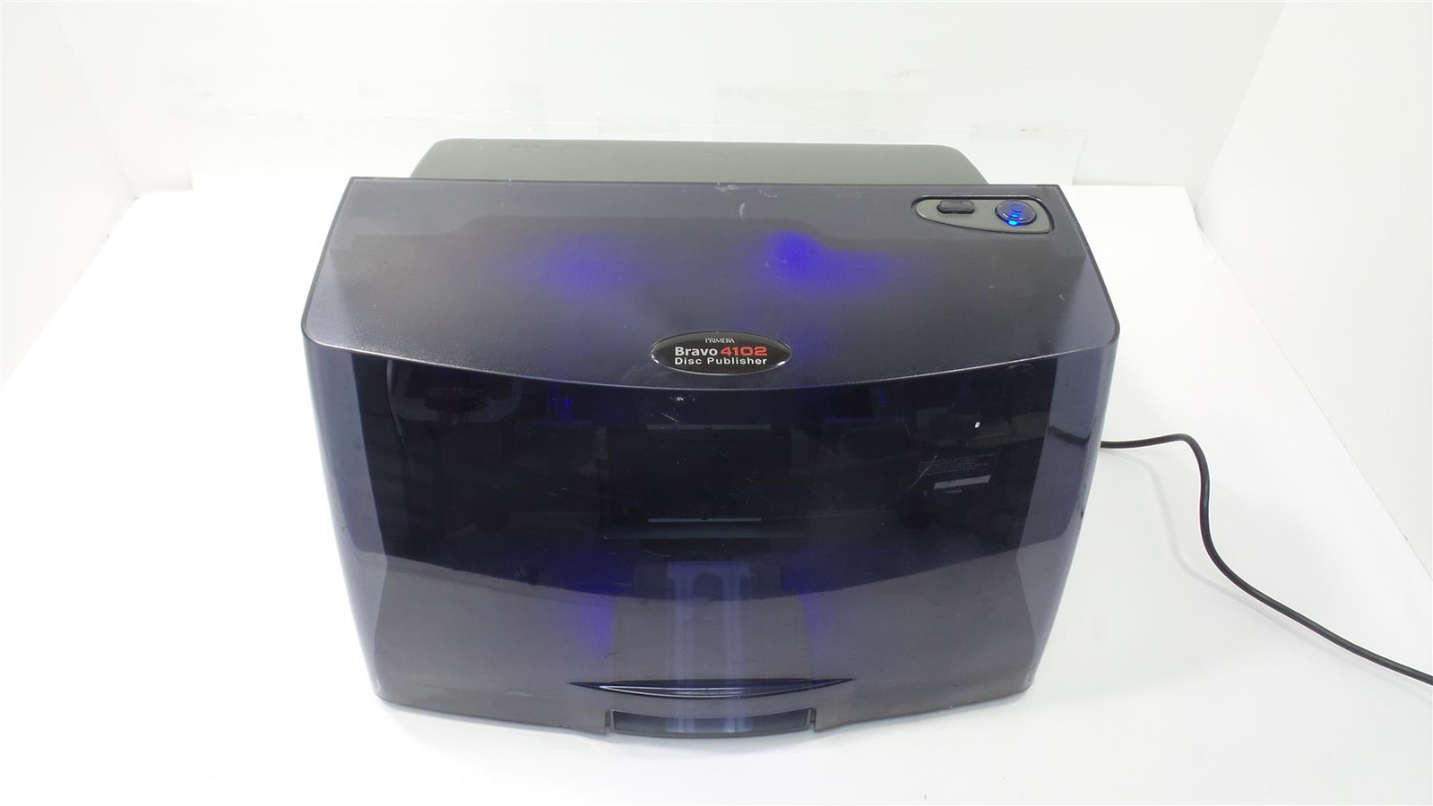 Primera Bravo 4102 Disc Publisher Printer - No Accessories.