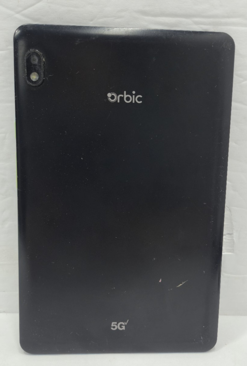 Orbic Tab 8 5G Tablet Cracked Screen - PARTS/REPAIR ONLY