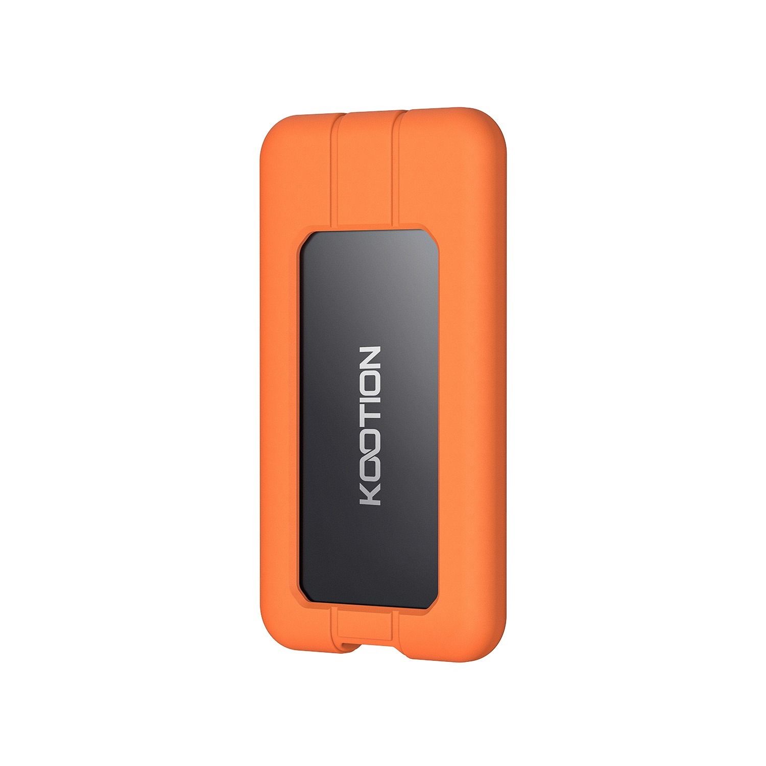 Kootion 512GB Portable SSD Up to 2000MB/s USB-C USB 3.2 Gen 2x2 External SSD