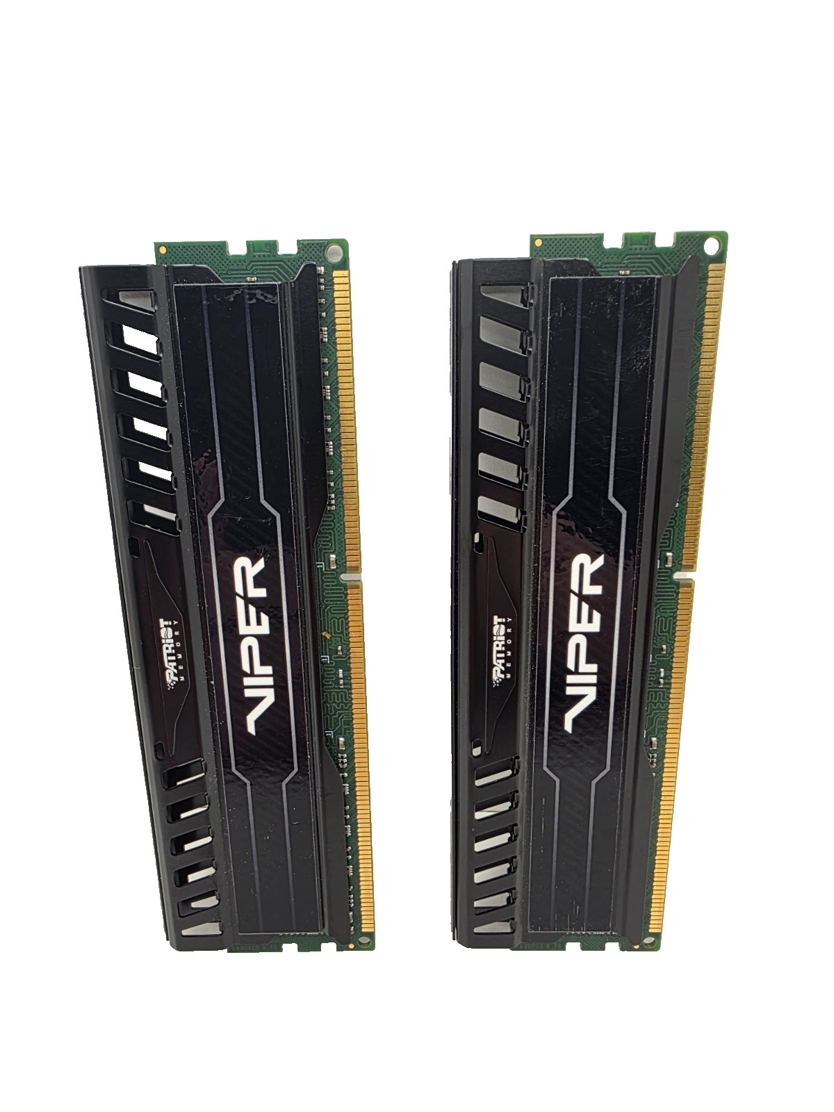 Patriot Viper 3 16GB (2x8GB) DDR3 1866MHz UDIMM Desktop RAM Kit PV316G186C0K