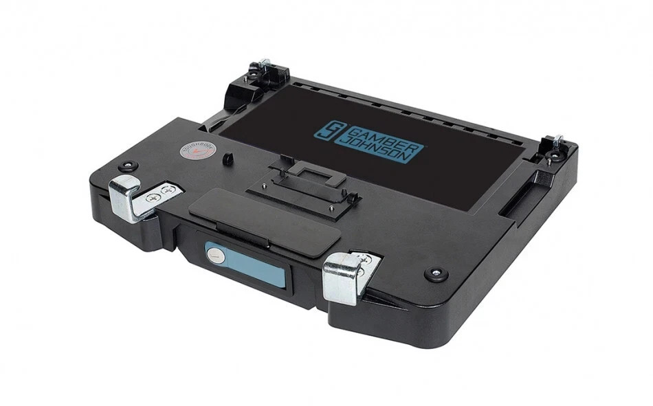 Gamber Johnson Cradle Vehicle Docking For Toughbook FZ-55 & CF-54,  7160-0578-00