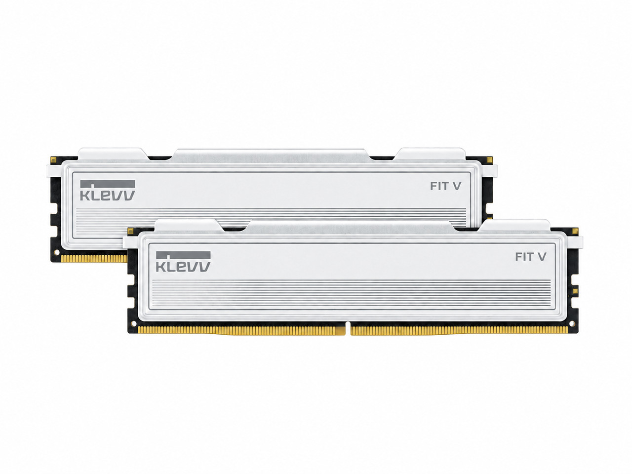 Klevv 32GB (2 x 16GB) DDR5 6000 (PC5 48000) Desktop Memory Model