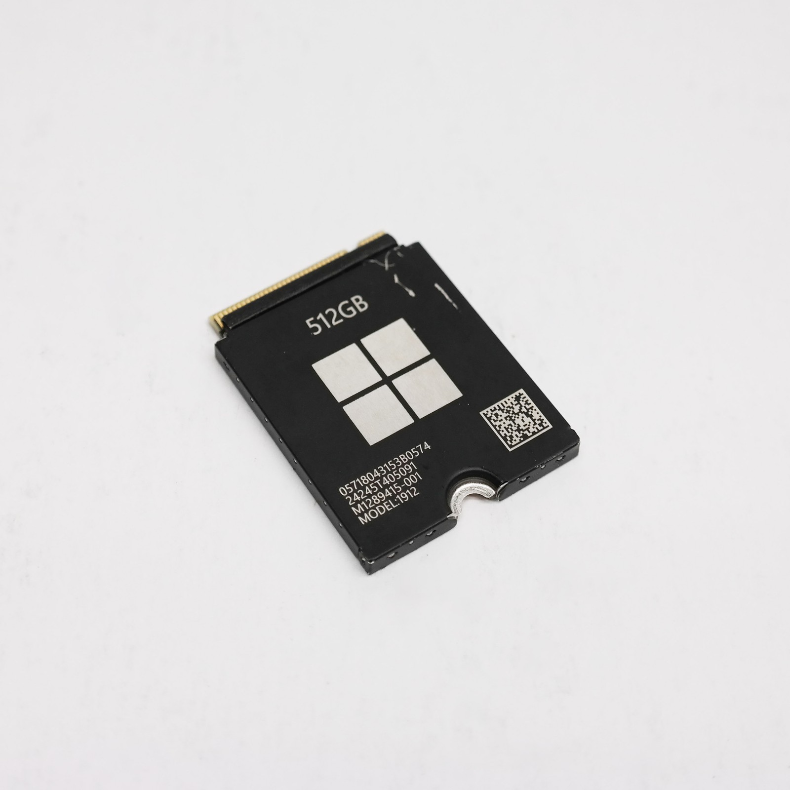 Dell 3P0KH 512GB Internal Solid State Drive SDDPTQD-512G-1012