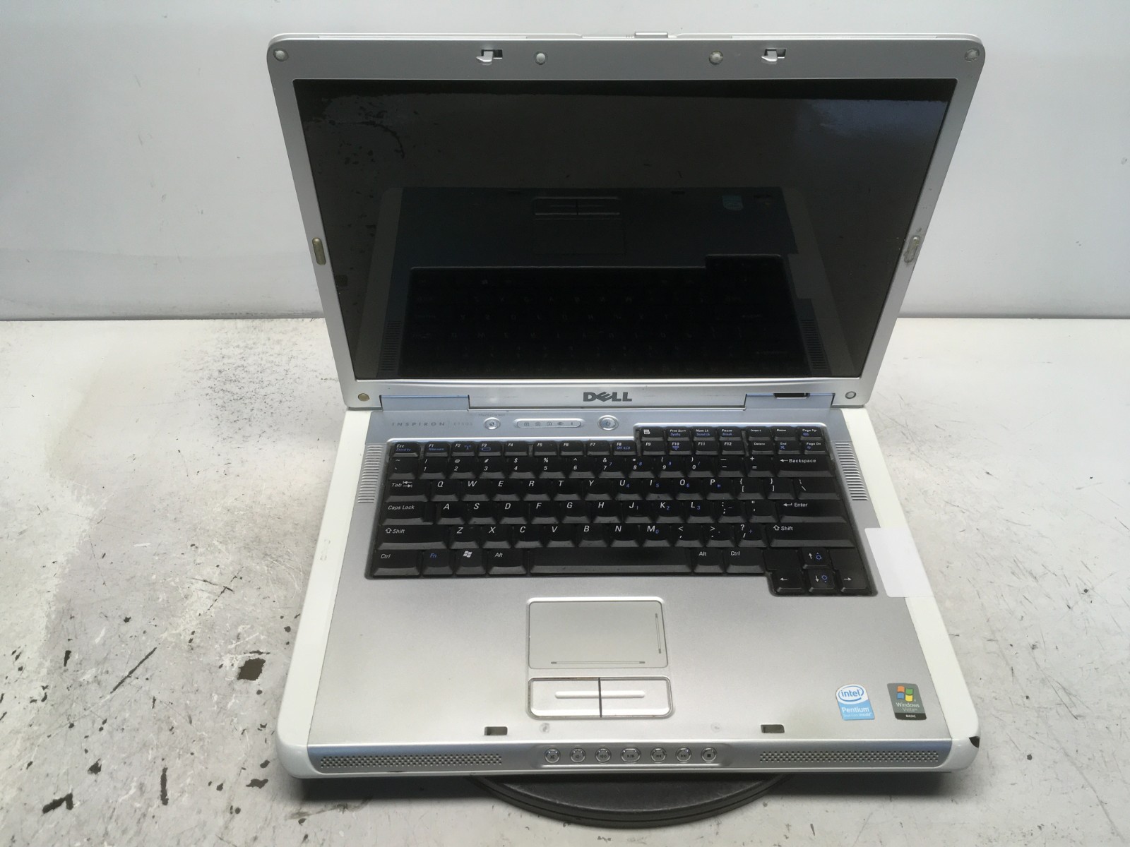 Dell Inspiron E1505 MM061 Intel Pentium Dual-Core 06EC 1.6GHz 2 GB NO HDD/BATT