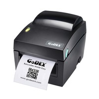 GoDEX DT4x Thermal Direct 108mm/7''/4IPS//USB/RS232/LAN Printer 203 GP-DT4X