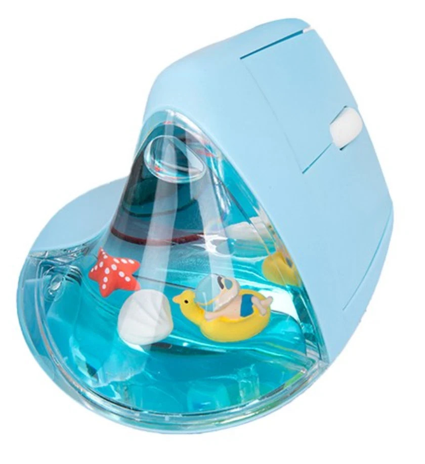 Crayon Shinchan Bluetooth Vertical Mouse  3 Multi-Device