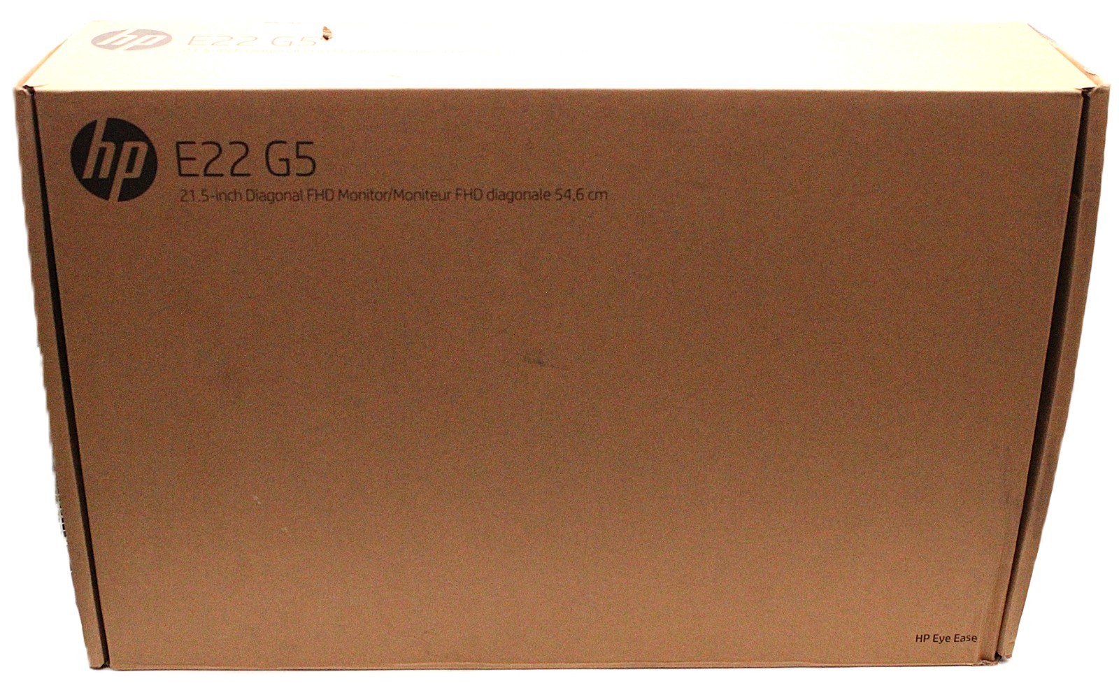  BRAND NEW  HP E22 G5 21.5" 1920x1080 FHD LCD Monitor 75Hz 5ms - In Black -