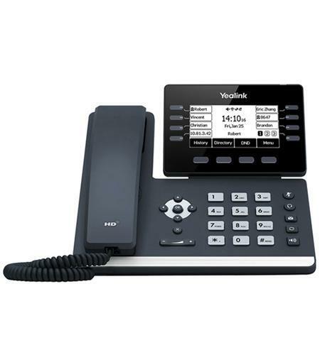 Yealink SIP-SIP-T53W Prime Business Phone -  - 1 Year Warranty
